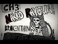 Naked Raygun - Broken Things (Official Lyric Video)