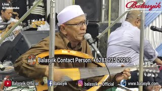 Download lagu Robbi Faj'al Medley Jalsah Balasyik Live Situbondo mp3