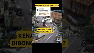 Download lagu Gara gara ini mobil sering kecelakaan #cctvindonesia #truk mp3