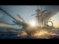☠️A Pirate Ship's Voyage I Immersive Experience