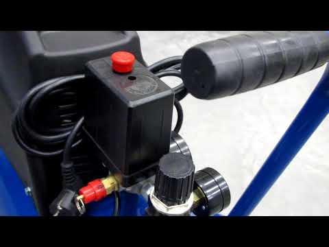 Компрессор безмасляный Scheppach HC25 o - фото 1 - id-p1495704427