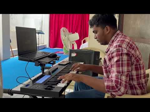 🔴 Naa Dheepamu Interlude on Mainstage 3 #mainstage3 #indiantones #vienna #strings #santoor #rythms