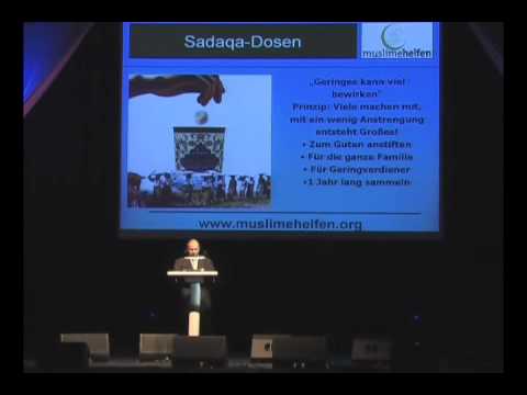 10. Ramadanfest 27.10.2007 - Muslime Helfen e.V.