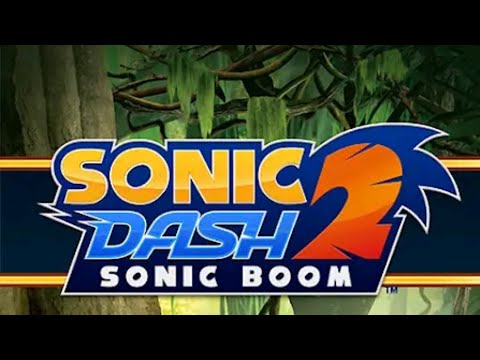 Sonic boom run 2 gameplay 06 knuckles for unlock