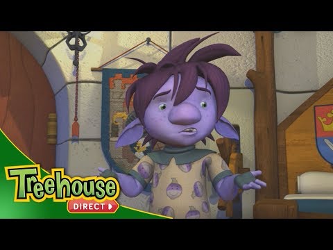 Mike The Knight | The Snoring Dragon - Kids TV Series, Kingdom Kids Zone - Treehouse Direct