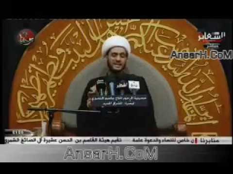 ⁣فاطمة العليلة هل هي الكبرى أم الصغرى ؟ الشيخ سلام العسكري