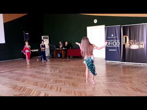 Margo Voievoda Dance Empire festival 2019