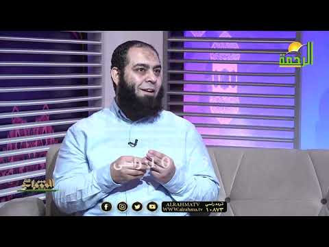 أسرار العشر مع الشباب دكتور محمود نصر والداعية عبد الوهاب محمد
