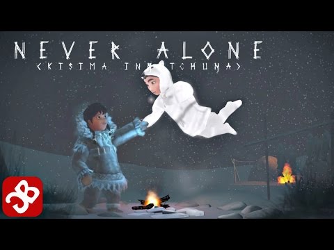 Never Alone: Ki Edition (By E-Line Media) - iOS / Android - Complete Gameplay Video