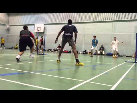 White Hart Men's 1 vs Tower Hamlets 3 (away)