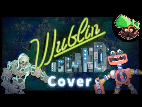 Wublin Island | Cover ( Updated! )