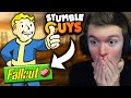 NEW FALLOUT UPDATE IN STUMBLE GUYS 0 73 BETA