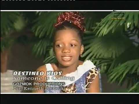 SOMEONE IS CALLING (JOY JOY JOY VOLUME 3) — DESTINED KIDS