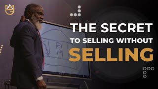 Selling Without Selling - Selling Simplified