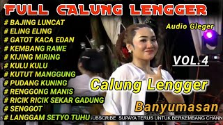 Download lagu Lengger Banyumasan  Full Album  Vol.4 Kembange Jagad  Audio Gleger..🎧🎧🎧 mp3