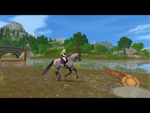 Star Stable [SSO] #39 Cherryblossom [German/Deutsch]