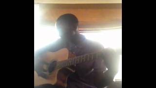 Jill Scott "Comes To The Light" [Caleb J Acoustic Cover]