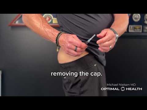 How to Inject Testosterone in the Glute (Safely & Confidently)