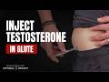 How To Inject Testosterone In The Glute Safely Confidently