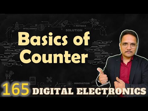 Counter Types Classifications Applications in Digital Electronics Counter CounterApplicatio