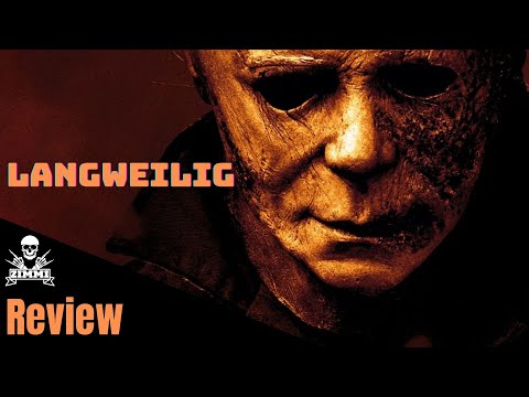Laaaaangweilig! -  Halloween Kills | Review | Kritik | German 2021