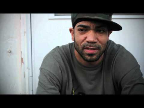 "DJ Deadeye" artist documentary (by dante luna)