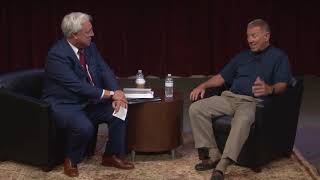 ERAU Speaker Series Col. Danny McKnight (retired) video