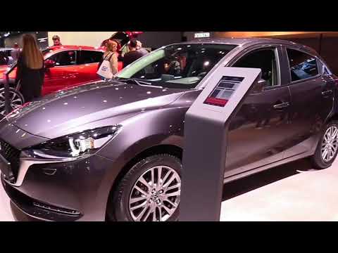 2020 Mazda 2 SkyActiv G90 Special Edition Design Special First Impression Lookaround