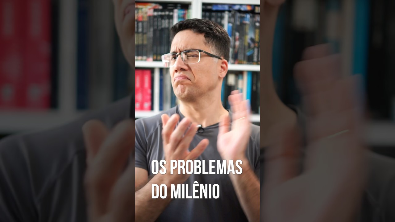 Os 7 problemas do milênio #matematica #matemática