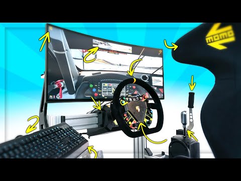 10 Things I Wish I Knew Before Buying a Sim Racing Setup