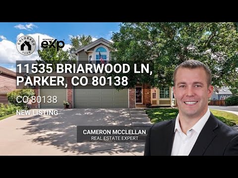11535 Briarwood Ln, Parker, CO 80138, CO 80138