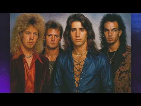 With Arms Wide Open - Creed (80s AOR | Power Ballad AI Cover)