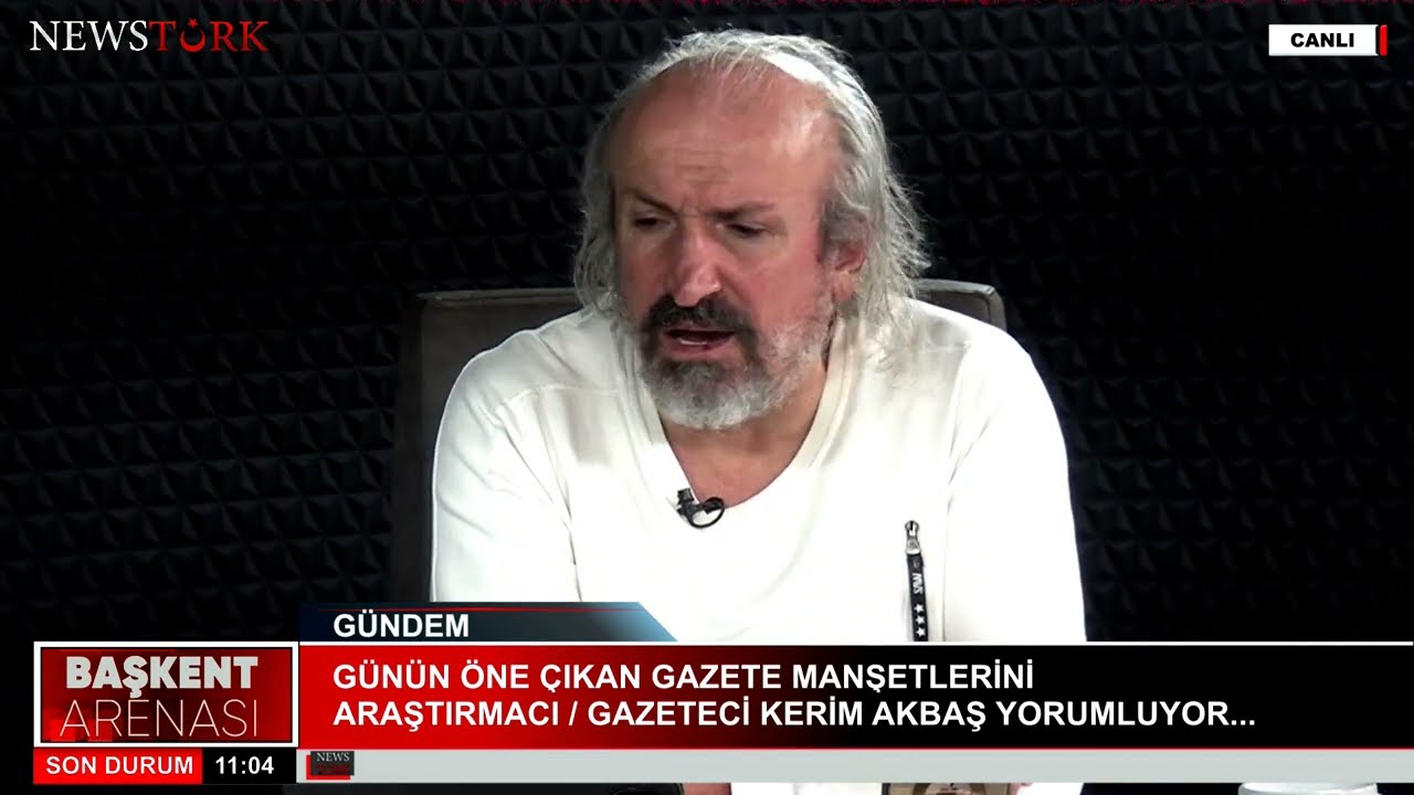 ÖZGÜR ÖZEL TÜRK ASKERİNE İŞĞALCİ DİYEN RUM'A HADDİNİ BİLDİRDİ! GAZETECİ KERİM AKBAŞ:ADA'DA HUZUR VAR