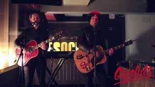 Jesse Malin &#39;She Don&#39;t Love Me Now (Gigslutz Acoustic Session)&#39;