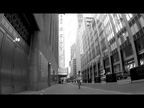 Nathan Davies - Englishman in New York