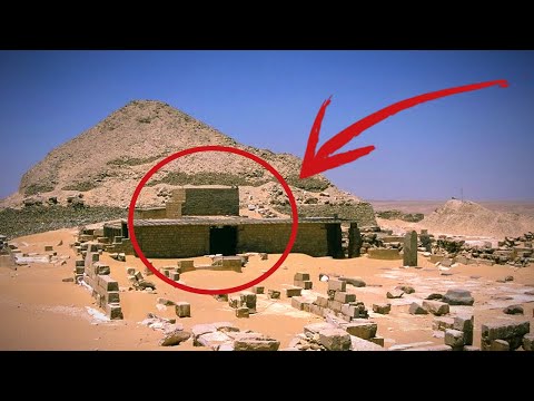 Dentro de la Pirámide de Pepi II 🇪🇬 - Documentales Espectaculares