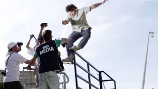 BLADING CUP EU 2026 in Montpelier, France (PRO LAST TRICKS)
