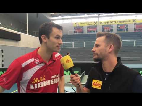 ANTENNE VORARLBERG: Tischtennis Euro-Quali in Hard