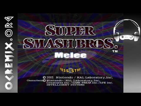 OC ReMix #3184: Super Smash Bros. Melee 'Bull in a China Shop' [Targets!] by DjjD