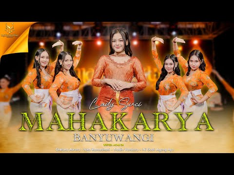 Mahakarya Banyuwangi - Laily Suci [Official Music Video]