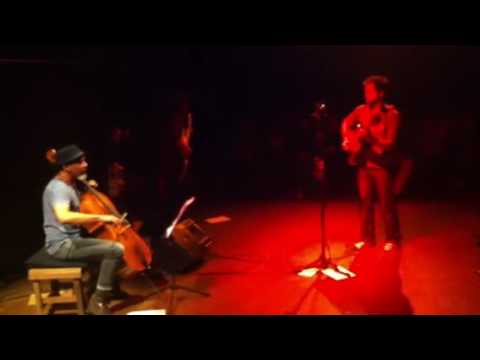 #LeiturasUrbanas Show de Daniel Conti Cd Estadia