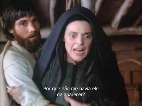 Maria de Magdala vê Jesus