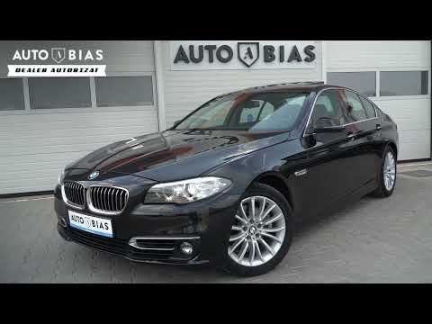 ❗BMW Seria 5 518d Aut. Luxury Line