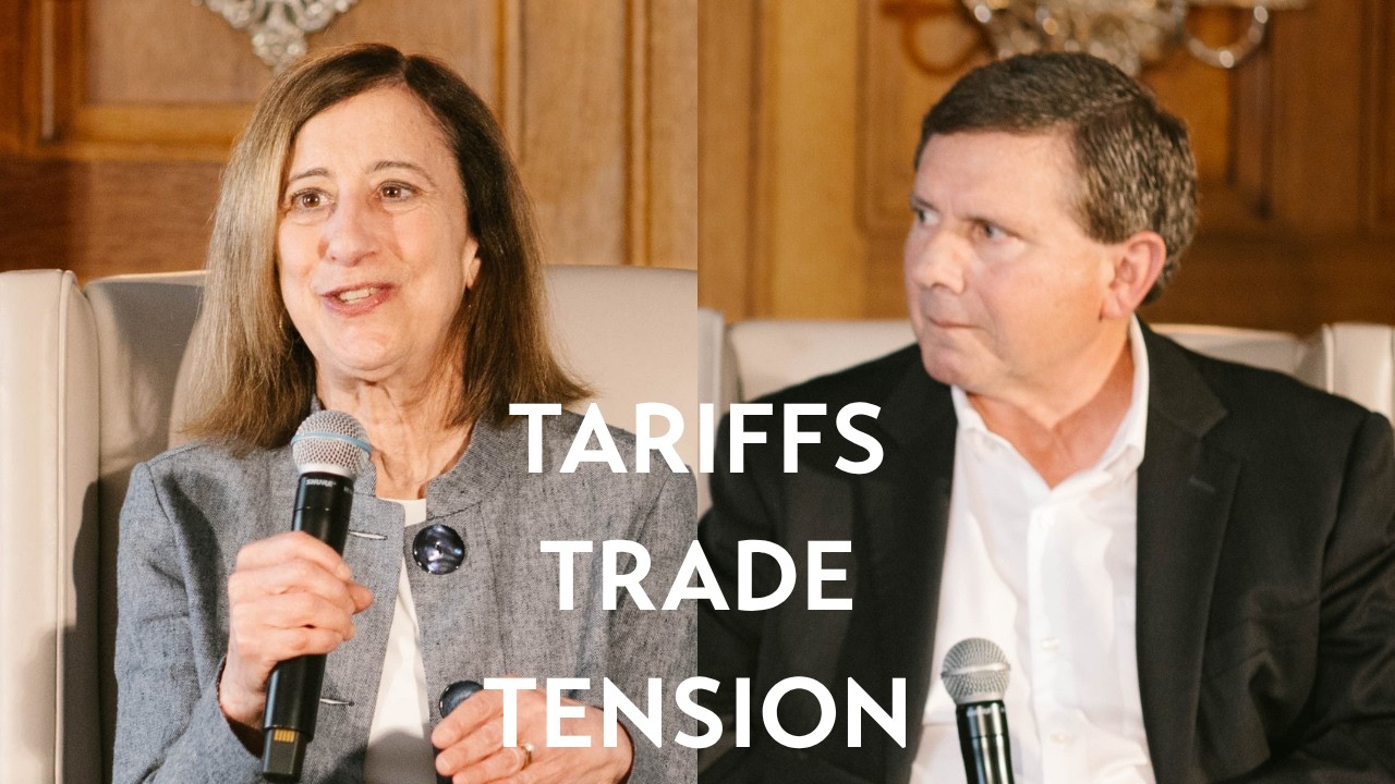 Strengthening U.S.-Japan Ties in Trade, Investment, and Economic Security