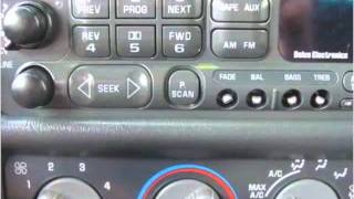 preview picture of video '1998 Chevrolet Blazer Used Cars Fargo ND'
