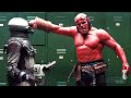 Johann Erteilt Hellboy Eine Lektion Hellboy 2 Die Goldene Armee German Deutsch Clip