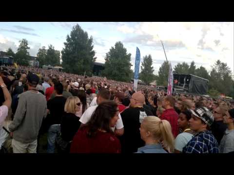 11.08.2013 JURASSIC ROCK 2013 MIKKELI