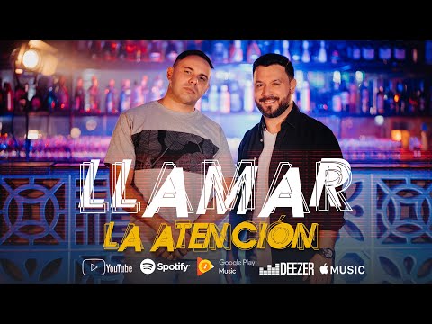 Laguna ft Lucas Sugo - Llamar la atención (Video oficial)