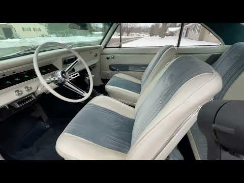1966 Chevrolet Nova (CC-1551819) for sale in Stratford, Wisconsin