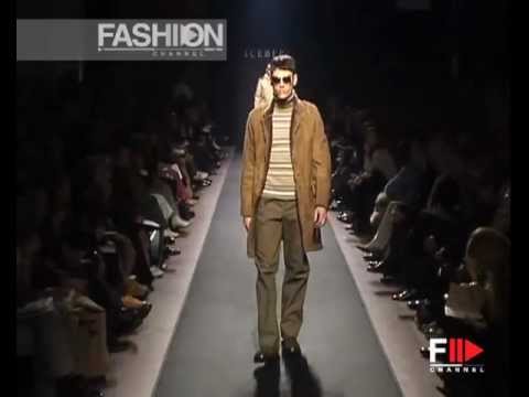 "Iceberg" Autumn Winter 2001 2002 Milan 2 of 3 Menswear by FashionChannel